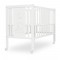 Interbaby Cot Basic Bear Transformable