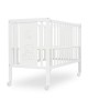 Interbaby Cot Basic Bear Transformable
