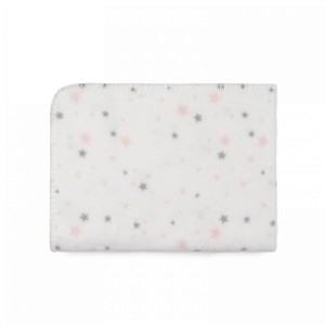 Interbaby Blanket and Plush Bunny Pink Interbaby Blanket and Plush Bunny Pink