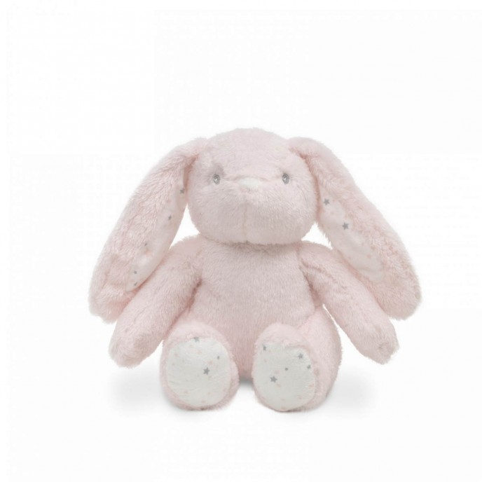 Interbaby Blanket and Plush Bunny Pink Interbaby Blanket and Plush Bunny Pink