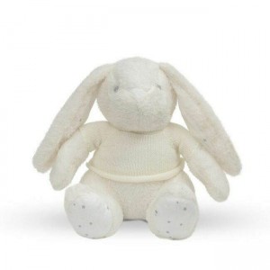 Interbaby Cuddly Plush Bunny Beige Interbaby Cuddly Plush Bunny Beige
