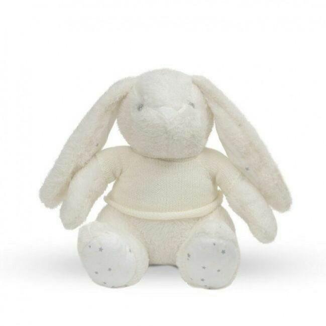 Interbaby Cuddly Plush Bunny Beige