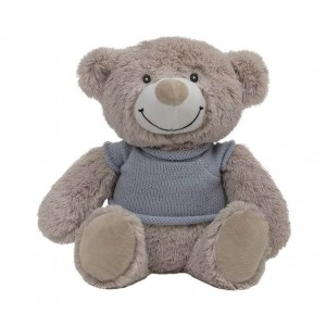 Interbaby Cuddly Teddy Blue Interbaby Cuddly Teddy Blue