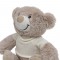Interbaby Cuddly Plush Teddy Grey