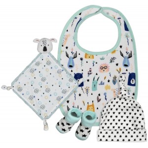 Interbaby Gift Set Koala Green Interbaby Gift Set Koala Green