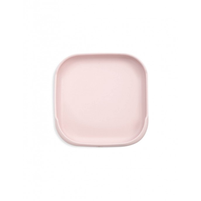 Interbaby Silicone Tableware Set Pink Interbaby Silicone Tableware Set Pink