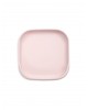 Interbaby Silicone Tableware Set Pink Interbaby Silicone Tableware Set Pink