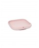 Interbaby Silicone Tableware Set Pink Interbaby Silicone Tableware Set Pink