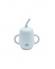 Interbaby Silicone Tableware Set Blue Interbaby Silicone Tableware Set Blue