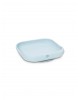 Interbaby Silicone Tableware Set Blue Interbaby Silicone Tableware Set Blue