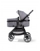 Interbaby Travel System Versa Grey Interbaby Travel System Versa Grey