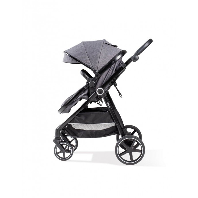 Interbaby Travel System Versa Grey Interbaby Travel System Versa Grey