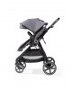 Interbaby Travel System Versa Grey Interbaby Travel System Versa Grey