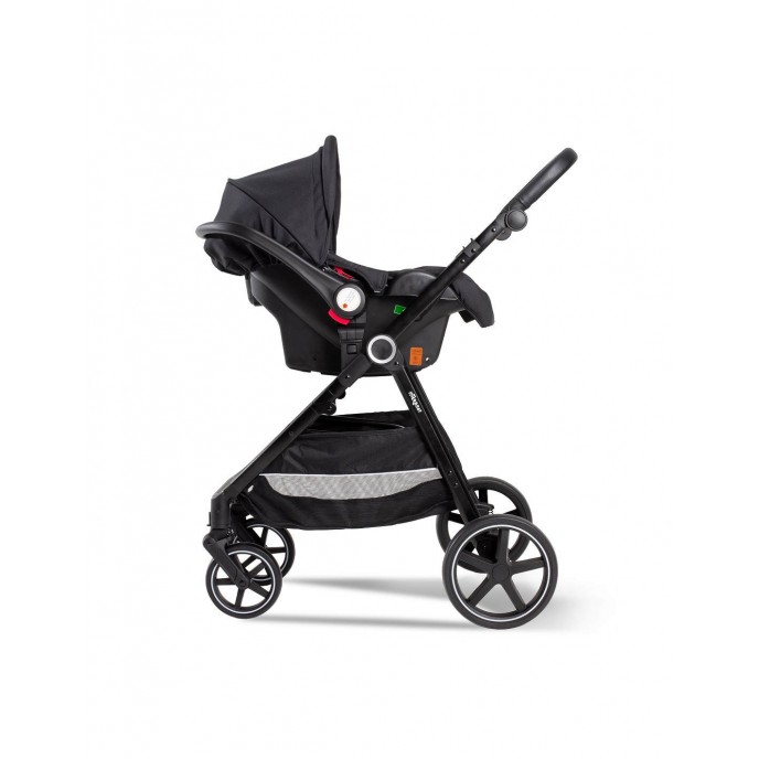 Interbaby Travel System Versa Grey Interbaby Travel System Versa Grey