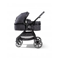 Interbaby Travel System Versa Black