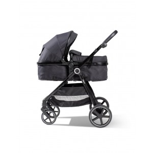 Interbaby Travel System Versa Black Interbaby Travel System Versa Black
