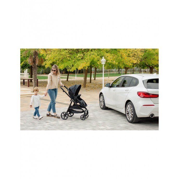 Interbaby Travel System Versa Black Interbaby Travel System Versa Black