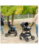 Interbaby Travel System Versa Black Interbaby Travel System Versa Black