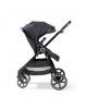 Interbaby Travel System Versa Black Interbaby Travel System Versa Black