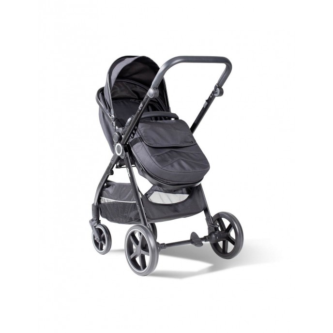 Interbaby Travel System Versa Black Interbaby Travel System Versa Black