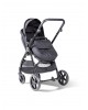Interbaby Travel System Versa Black Interbaby Travel System Versa Black