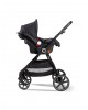 Interbaby Travel System Versa Black Interbaby Travel System Versa Black