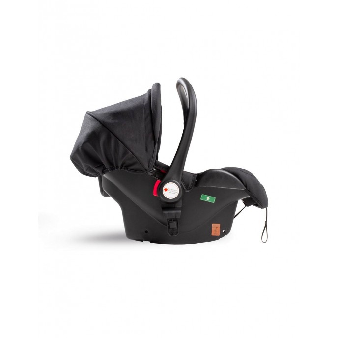 Interbaby Travel System Versa Black Interbaby Travel System Versa Black