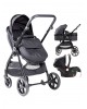 Interbaby Travel System Versa Black Interbaby Travel System Versa Black