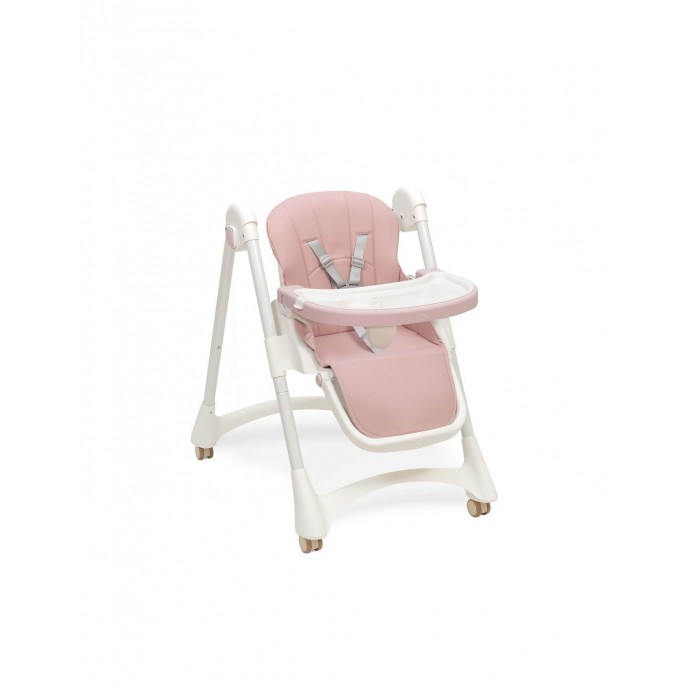 Interbaby Highchair Practic Pink