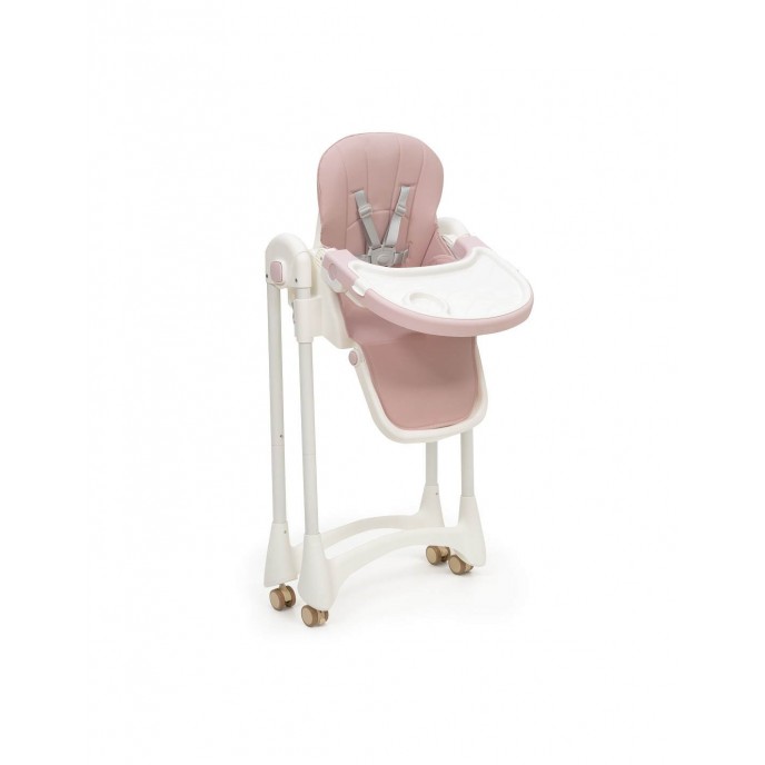 Interbaby Highchair Practic Pink