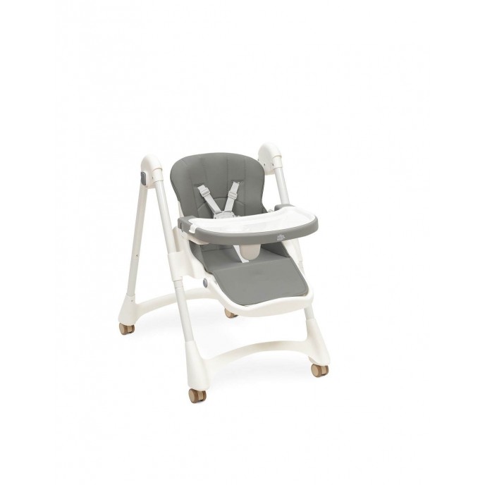 Interbaby Highchair Practic Grey