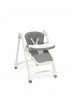 Interbaby Highchair Practic Grey