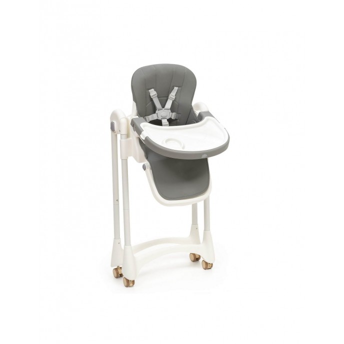 Interbaby Highchair Practic Grey