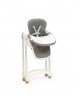 Interbaby Highchair Practic Grey