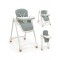 Interbaby Highchair Practic Green