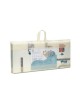 Interbaby Crawling Mat Reversible Cars Racoon Interbaby Crawling Mat Reversible Cars Racoon