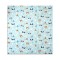 Interbaby Crawling Mat Reversible Cars Racoon Interbaby Crawling Mat Reversible Cars Racoon