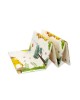 Interbaby Crawling Mat Reversible Forest Giraffe Interbaby Crawling Mat Reversible Forest Giraffe