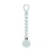 Interbaby Silicone Soother Clip Blue Interbaby Silicone Soother Clip Blue