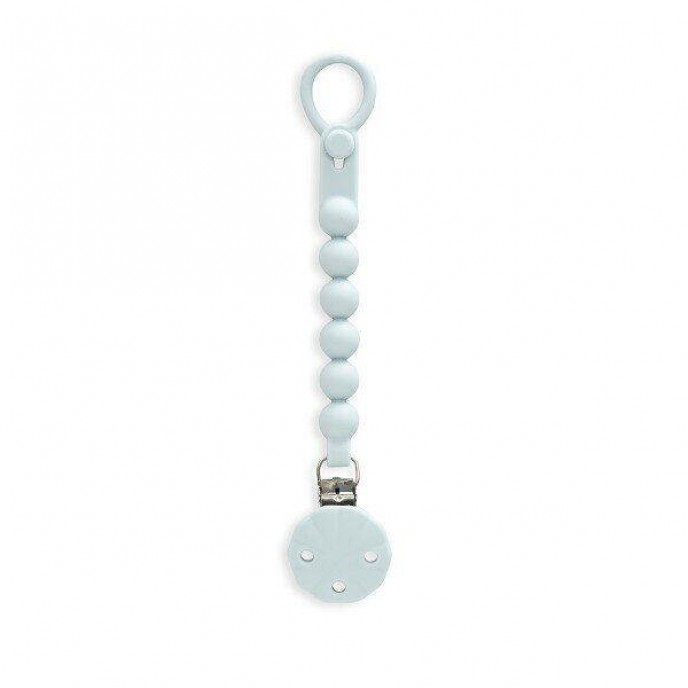 Interbaby Silicone Soother Clip Blue Interbaby Silicone Soother Clip Blue