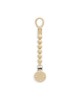 Interbaby Silicone Soother Clip Yellow Sand