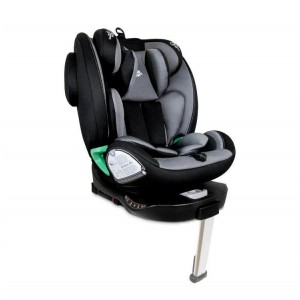 Interbaby Carseat I-Size ISOfix 360 Pax Grey (40-150cm)