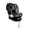 Interbaby Carseat I-Size ISOfix 360 Pax Grey (40-150cm)