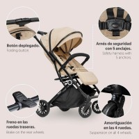 Interbaby Stroller Voyage Beige