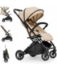 Interbaby Stroller Voyage Beige Interbaby Stroller Voyage Beige