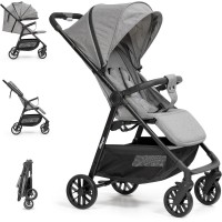 Interbaby Stroller Voyage Grey