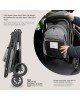 Interbaby Stroller Voyage Grey Interbaby Stroller Voyage Grey