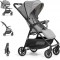Interbaby Stroller Voyage Grey