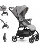 Interbaby Stroller Voyage Grey Interbaby Stroller Voyage Grey