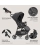 Interbaby Stroller Voyage Black Interbaby Stroller Voyage Black
